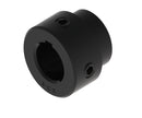 PTP10012V V-Series Weld-On Hub — 0-12/16" Bore
