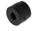 PTP20010W W-Series Weld-On Hub — 0-10/16" Bore