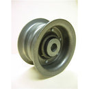 PTPAG2362S Flat Idler Pulley, 5/8 in (0.643/0.649) Bore