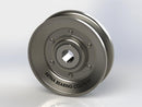 PTPAG2721 V-Belt Idler Pulley, 5/8 in (0.643/0.649) Bore