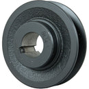 PTPBK30-3/4S 1-Groove A/4L, B/5L Section 3.15" OD QD Sheave