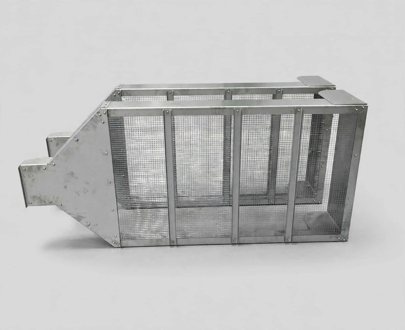 FERTSCREEN-RBF Stainless Steel Fertilizer Screen