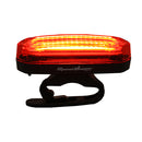 10-60009 DUSK TO DAWN - DEMON - RED REAR BIKE LIGHT