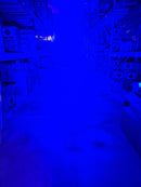 10-20247 BLUE AG SPRAYER LIGHT