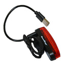 10-60009 DUSK TO DAWN - DEMON - RED REAR BIKE LIGHT