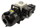PP77006 3" PACER POLY WATER PUMP (3" PACER PUMP / 6.5HP GX HONDA ENGINE W/ OIL ALERT)