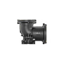 27367-00 QF100 ELBOW, 90, WITH INTEGRA