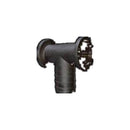 27372-00 SWEEP TEE, QF100 X QF100 X 1-1