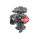 27375-00 QF100 ELBOW, 90, WITH INTEGRAL