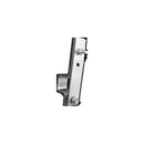 40341-SS SQ. MT. HIGH REACH DB CLAMP AS