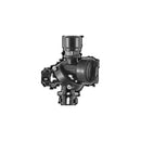 40354-00 SQUARE MOUNT TRIPLE BODY