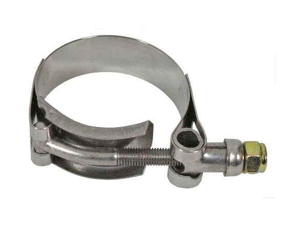 TC218, 2" T-BOLT HOSE CLAMP