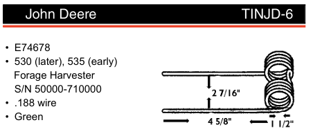 TINJD-6, Tines and Teeth