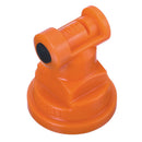 TT11001-VP Turbo TeeJet flat spray tip, orange VisiFlo