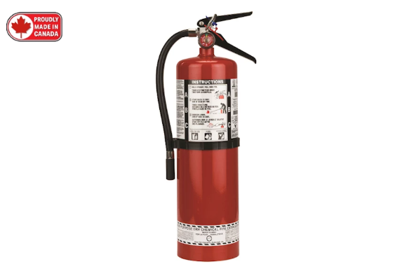 WBDLABC10H - Fire Extinguisher 10lb