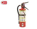 WBDLABC5VB - ABC Extinguisher 5lbs