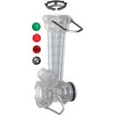 WILGER FLOW INDICATOR ASSEMBLY