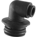 WILGER ORS X PUSH-IN TUBE FITTING - 90 DEGREE