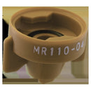 Wilger MR HV Combo-Jet Tip/Cap Assy 40291-20, Tan