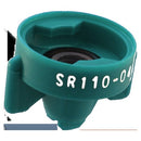 Wilger SR Tip/Cap Assembly 40288-125, Teal