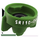 Wilger SR Tip/Cap Assembly 40288-15, Lt Green