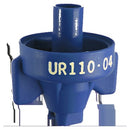 Wilger UR Dual Orifice 40292-22, Blue