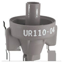 Wilger UR Dual Orifice 40292-26, Grey