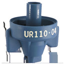 Wilger UR Dual Orifice 40292-30, Lt Blue