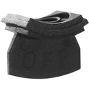 41593-00 HINGED PLUG ASSY, 1"WB, 21/32"