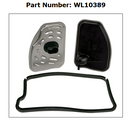 WIX-WL10389 Transmission Filter
