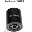 WIX-WL11042 Lubrication Filter
