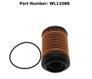 WIX-WL11088 Lubrication Filter