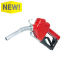 WSEN075UAU10 AUTOMATIC SHUT-OFF NOZZLE WITH RED BOOT, 3/4" INLET