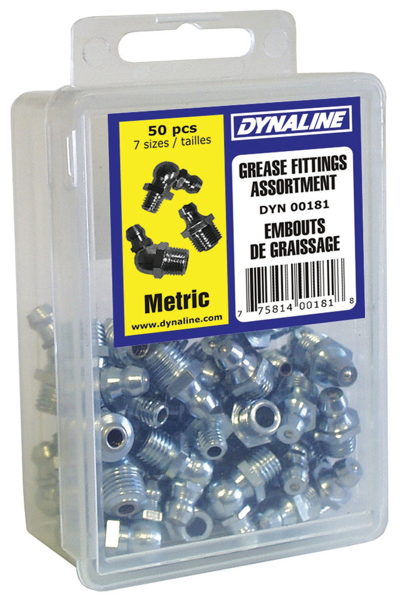 00181, Metric Grease Fitting Dynakit