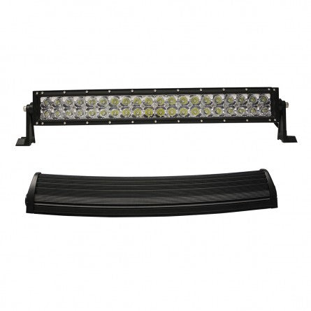 10-10088, SpeedDemon - Curved LED - 20" DRCX Light bar CREE - Black OPS