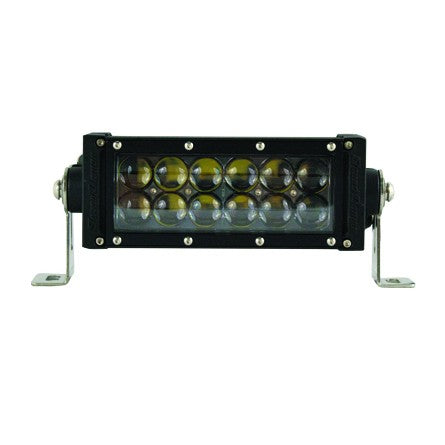 10-10116, SpeedDemon - LED - INF - Black 6" - Infinity Light Bar PHILIPS