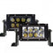 10-10145, SpeedDemon - LED - DRC - Black 4" Light Bar CREE Black Ops