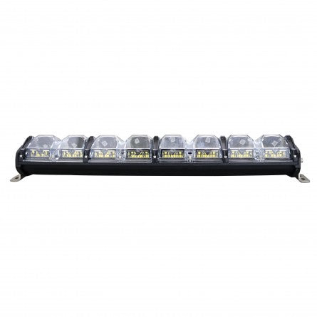 10-10146, SpeedDemon - LED - Impact - 10" Multi Function Light Bar - With Harness