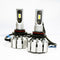 10-20104, SpeedDemon - LED replacement headlight bulb 7K (9006) - Pair