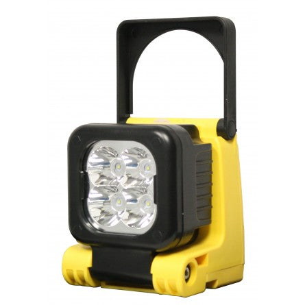 10-20116, SpeedDemon - LED - Worklight - 12w Rechargeable Lantern w/ magnet base