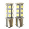 10-20123, SpeedDemon - LED - 1156A Replacement LED Bulb Pair - Amber