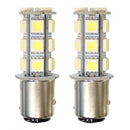 10-20124, SpeedDemon - LED - 1157 Replacement LED bulb Pair - White