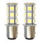 10-20124, SpeedDemon - LED - 1157 Replacement LED bulb Pair - White