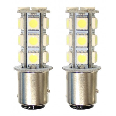 10-20125, SpeedDemon - LED - 1157A Replacement LED bulb Pair - Amber