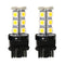 10-20131, SpeedDemon - LED - 3157A Replacement LED Bulb Pair - Amber