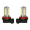 10-20134, SpeedDemon - LED - H8 LED Light Bulb Pair