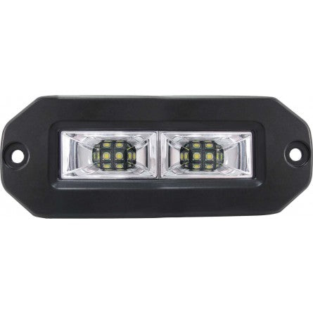 10-20148, SpeedDemon - LED -Scene Light -4" Slim Flush Mount