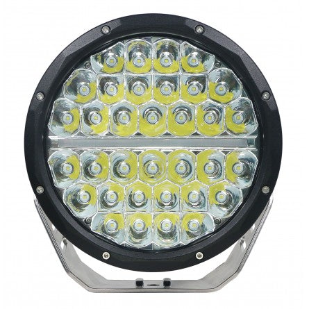 10-20158, SpeedDemon - LED - 9" Hi-Lux Round Driving Light - Spot
