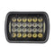10-20172, SpeedDemon - LED - Driving Light - 72w - 5x7 Sealed Beam Replacement LED headlight - Black Ops