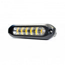 10-20195, SpeedDemon - LED - Warning - DOT - Slim Amber Warning Light